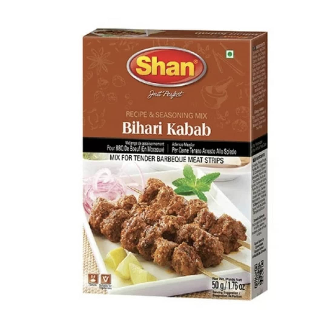 Shan Bihari Kebab Masala 50g