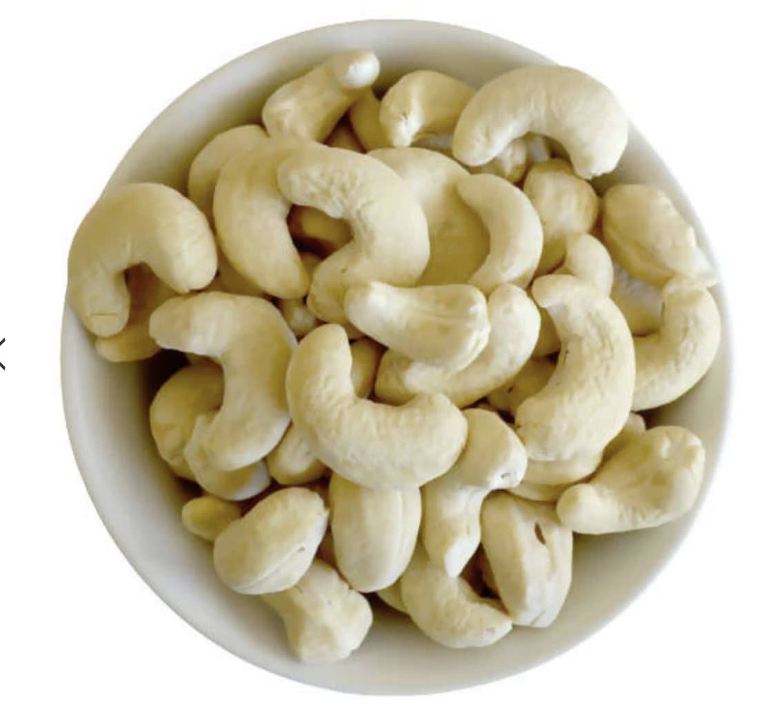 Cashewnut Whole (1Kg) カシューナッツ全体