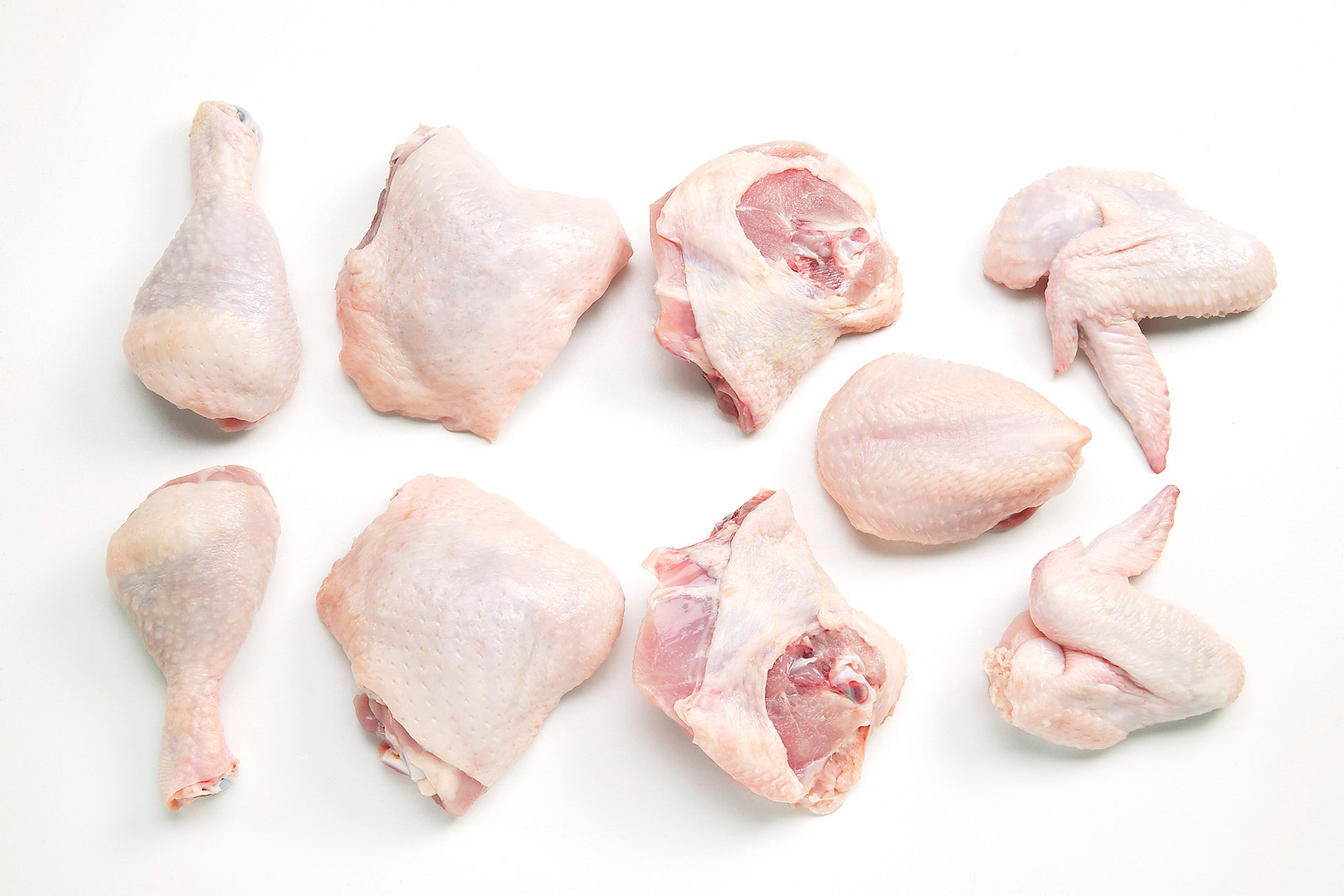 Halal Chicken Cut 1kg