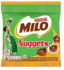 Nestle Milo Nuggets 72g