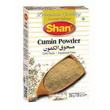 Cumin Powder 200g 1 Packet