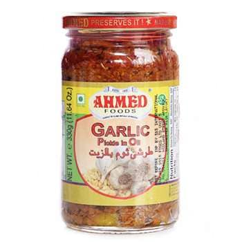 Ahmed Garlic Pickles-330g