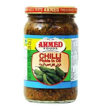 Ahmed Chilli Pickles 330g
