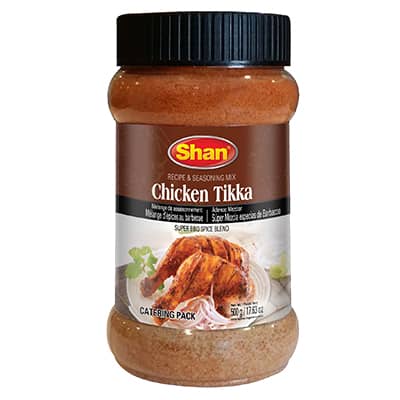 シャン チキンティッカマサラ ｜Shan Chicken Tikka Masala 500g