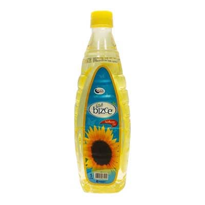 Bizce Sunflower Oil 1L