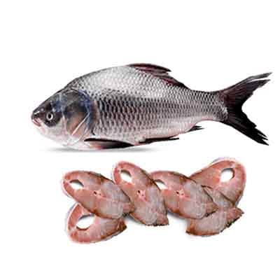 Frozen Fish Katla cut 500g