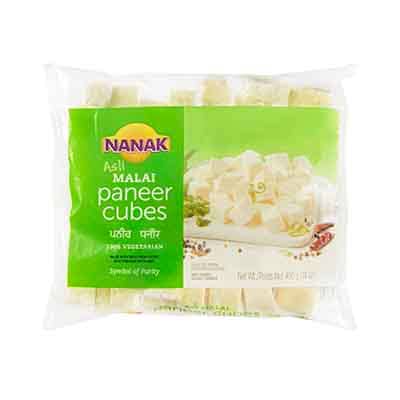 Nanak Paneer 400 g ナナック マライ パニール