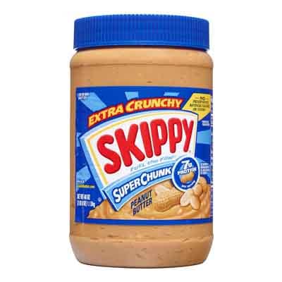 Skippy Peanut Butter 1.3kg