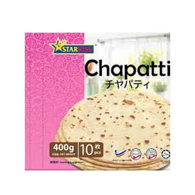 StarKiss Chapati 10pcs