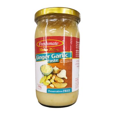 Freshmate Ginger Garlic Paste