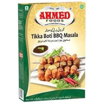 Ahmed Tikka Boti BBQ Masala