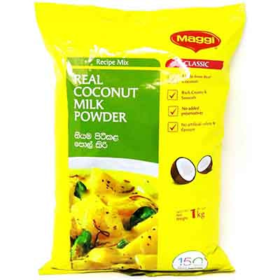 Maggi Real Coconut Powder 1kg