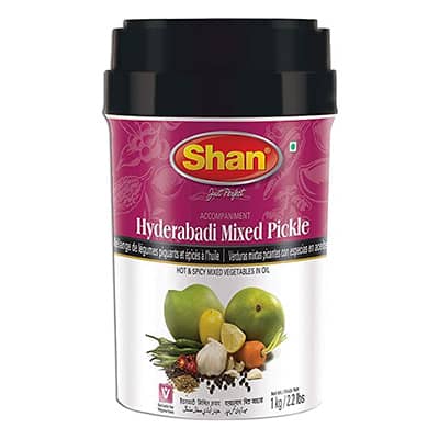 shan hyderabadi pickle online