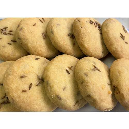 Siddique Original Cumin Cookies 10p