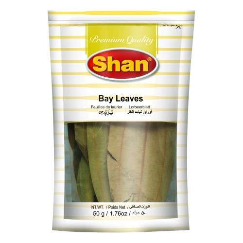 Shan Bay Leaf 25g