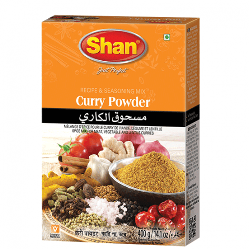 Shan Curry Powder 1000g