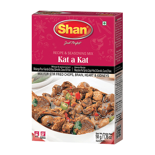 Shan Kat a Kat 50g