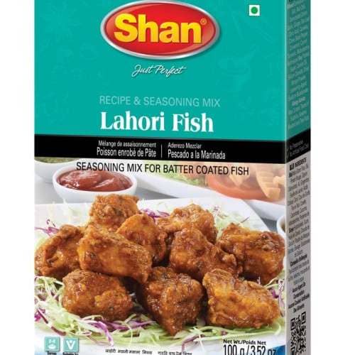 Shan Lahori Fish 50g