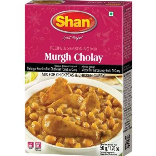 Shan Murgh Cholay 50g