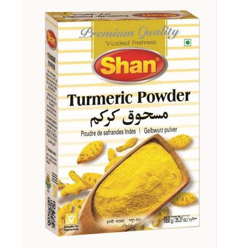 Shan Turmeric Powder 1000g