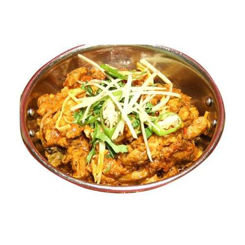 Siddique Chicken Ginger Curry 200g (Frozen Ready to Eat Food)