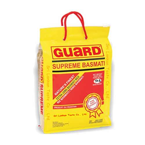 Guard Basmati Rice 5kg