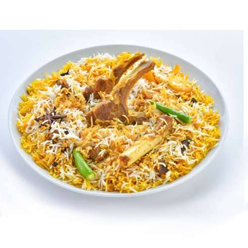 Siddique Special Lamb Biryani (Frozen Ready to Eat Food)