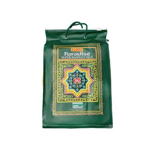 Guard Paradise Basmati Rice – 5kg