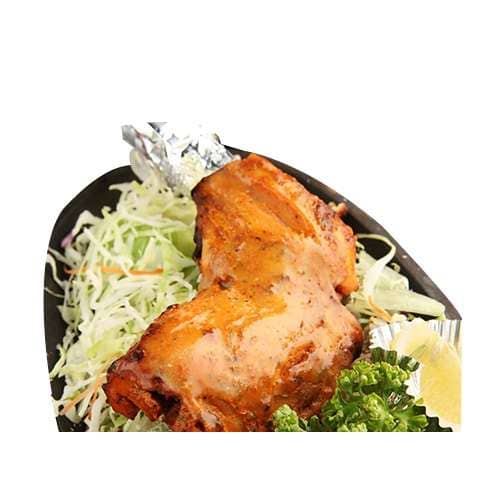 Siddique Special Tandoori Chicken Leg piece (Frozen Ready to Eat Food)【冷凍】シディーク特製 タンドリーチキン レッグピース (温めて直ぐ食べれる)