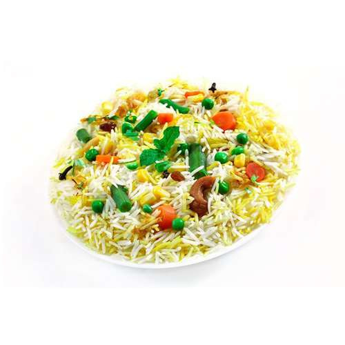 Siddique Vegetable Biryani (Frozen Ready to Eat Food)