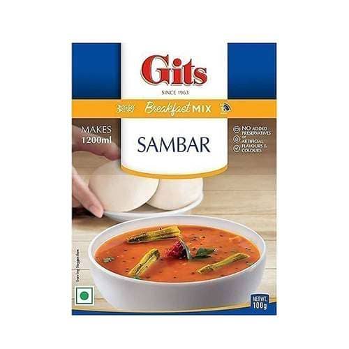 Git Breakfast Mix – Sambar – 100g