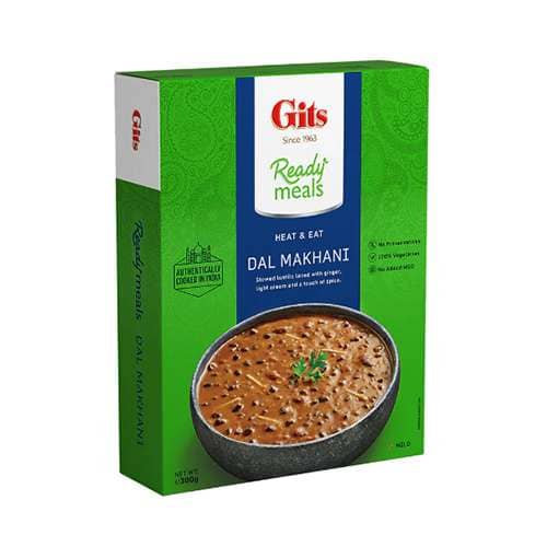 Gits – Dal Makhani – 300g