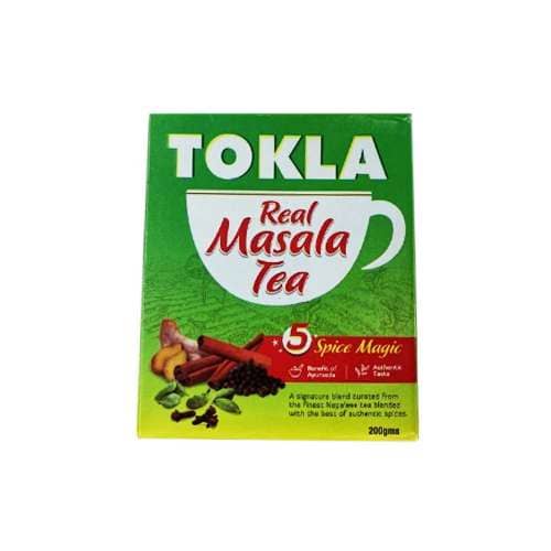 Tokla Masala Tea -200g