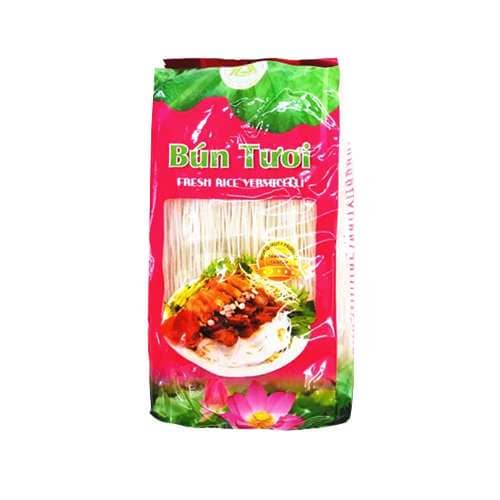 Bun Troi Fresh Rice Vermicelli 400g