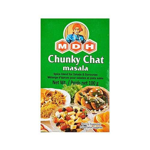 MDH – Chunky Chat masala – 100g