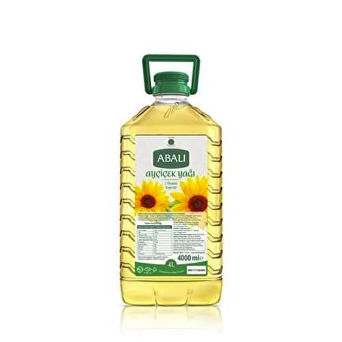 アバリ ひまわり油(食用油)｜Abali Sunflower Oil 5L