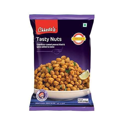 Chheda’s Tasty Nuts 170g