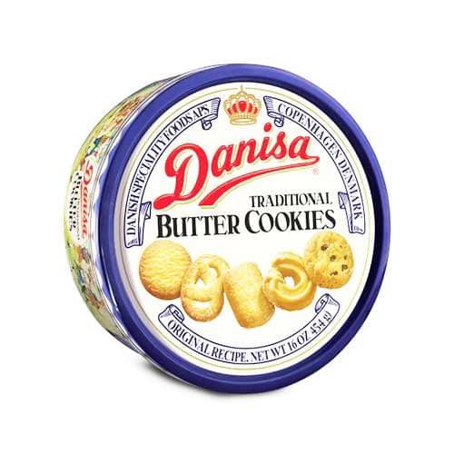 ダニサ バタークッキー｜Danisa Butter Cookies – 454g