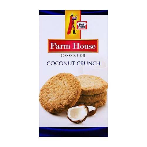 ファームハウス ココナッツクランチクッキー｜Farmhouse Coconut Crunch Cookies