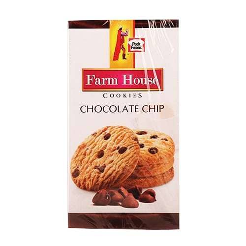 Farm House Chocolate Chip Cookies