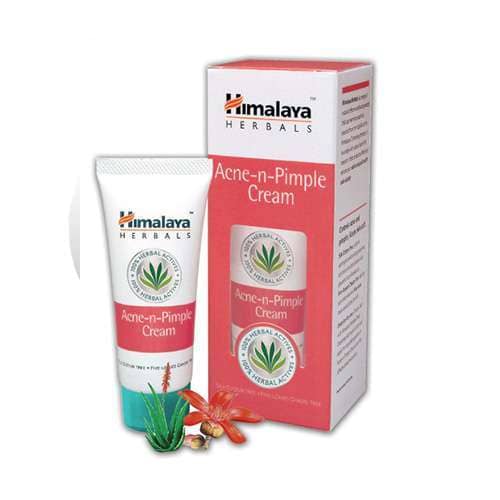 Himalaya acne n pimple cream 30g – 770¥