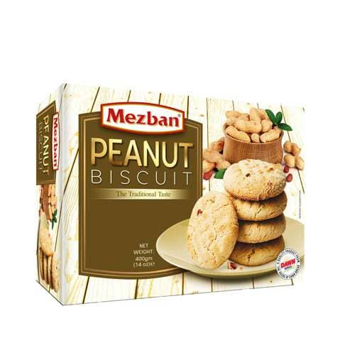 mezban peanut bsicuit