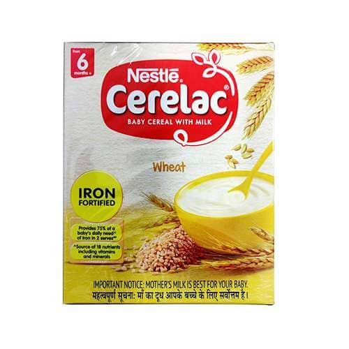 Cerelac Wheat Flavor