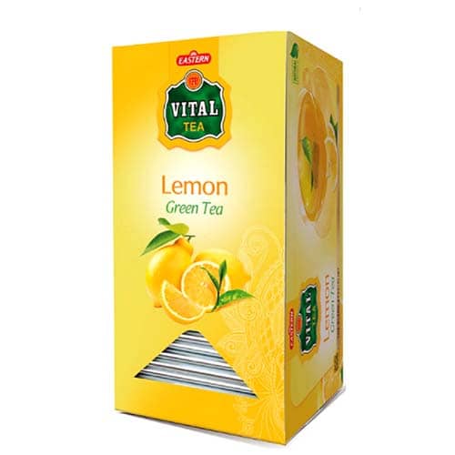 Vital Lemon Tea 20 Tea Bags