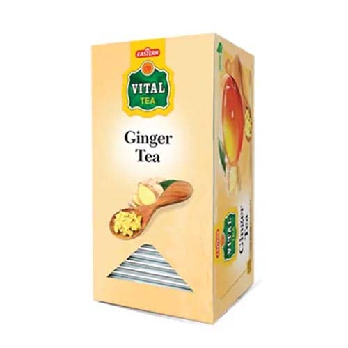 Vital Ginger Tea 150g