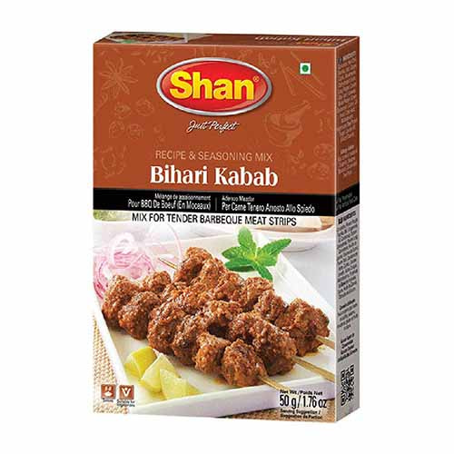 Shan Behari Kebab 50g