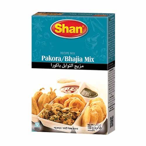 Shan Pakora Bhaji Mix 150g