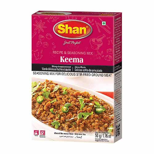 Shan Chicken Keema 50g