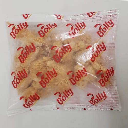 Bolly Chicken Mini Strips 500g