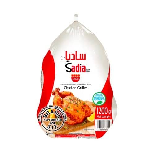 Sadia Chicken Whole 800g